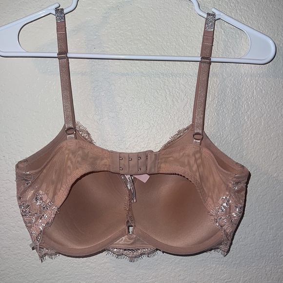Victoria’s Secret pushup with bling straps - Picture 3 of 3